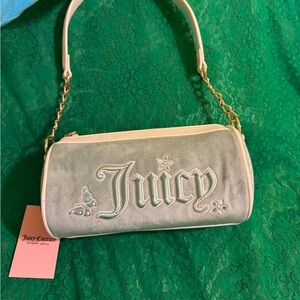Juicy Couture  Shoulder Bag barrel